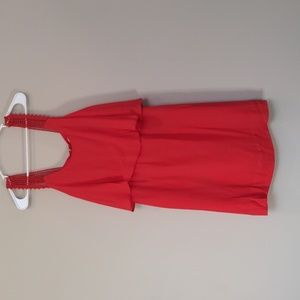 Boho Anthropologie Maeve Tisana Crochet Strap Dress